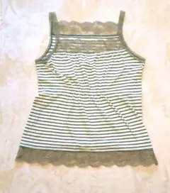 お値下げ☆natural　couture／レディース　キャミソール　タンクトップ