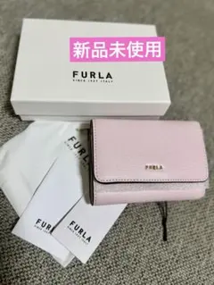 FURLA バビロンS 三つ折りミニ財布✨