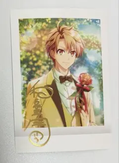 アイドリッシュセブン アイナナ マリマリ ぱしゃこれ第14弾 箔押し 和泉三月