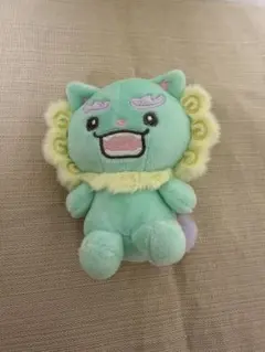 JO1 JOCHUM ヤヌカミ マスコット キーホルダー 初期