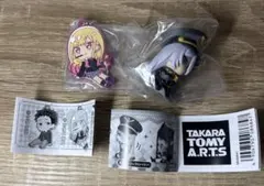 着せ恋　喜多川海夢　ブラックロベリア　でふぉラバ　こっちむいてFig．２個セットのサムネイル