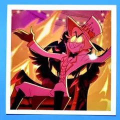 2026年最新】ハズビンホテル トレカ ルシファーの人気アイテム - メルカリ