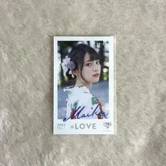 佐々木舞香 ミニフォト 夏祭り恋慕う - メルカリ