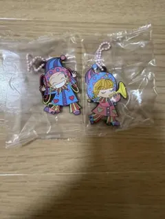 矢沢あい カプセルラバーマスコット 天使なんかじゃない 冴島翠 麻宮裕子セット