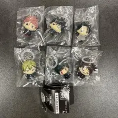 【匿名配送】呪術廻戦 めじるしアクセサリー 全6種 コンプリートセット⑥