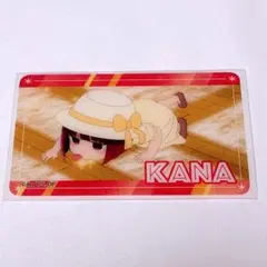 【有馬かな】推しの子 クリアカード