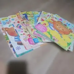チャイルドブックあそぼ！全12巻のうち4冊ずつ 2025年版 幼稚園 年少 絵本