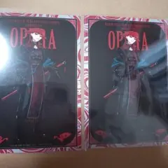 入間くん　魔フィア　アニカフェ　オペラ　ブロマイド