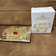 ディズニープリンセス シークレットティアラ 白雪姫
