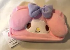 ＊韓国＊ダイソー＊マイメロディ＊ポーチ＊