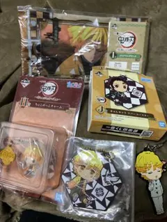 我妻善逸　鬼滅の刃 セット