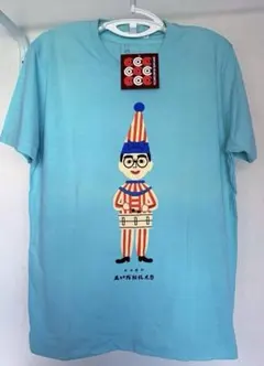 大阪　くいだおれTシャツ　ユニクロ　タグ付き
