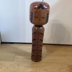 近代名作こけし こけしペン立て 作:保坂虎男 - メルカリ