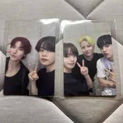 jo1 where do we go トレカ　ユニット