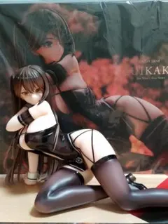 【中古品】瑞鶴 瞬速の真名 ¼ PVC&ABS塗装済み完成品 アズレン ミメヨイ