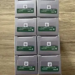 イルミナカラー オーシャン 8本セット - メルカリ