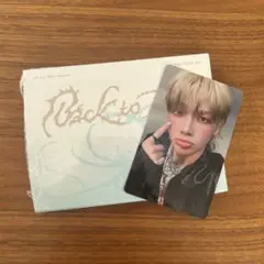 &TEAM Back to Life Mini CD-R ニコラス