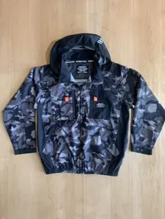 BURTLE バートル 空調服 長袖 XL AC1151 迷彩 ウェアのみのサムネイル