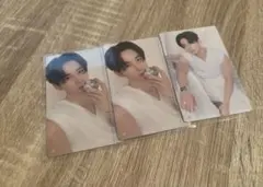 佐藤景瑚 141 134 3枚セット 永縁 ランダムトレカ セルカ