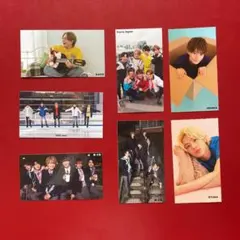 HiHi Jets 美少年 TravisJapan データカードセット