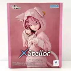 Re:ゼロから始める異世界生活 ラム もふもふパッカー フィギュア