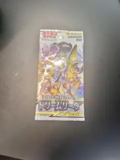 2026年最新】ドリームリーグ パック 未開封の人気アイテム - メルカリ