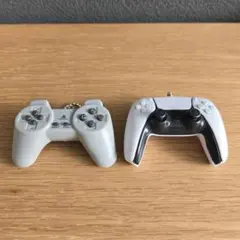 ガシャポン PlayStation ゲームスタート！サウンドコレクション 2種