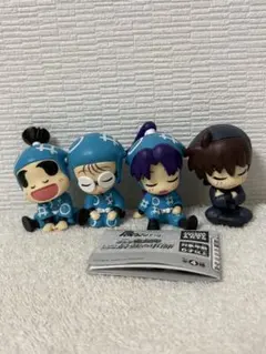 肩ズンFig. 劇場版忍たま乱太郎 フルコンプセット