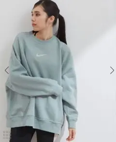 NIKE ナイキ スポーツウェア フリース オーバーサイズド パーカー XL