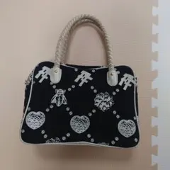 【値下げ】フォリフォリ　folli follie　ショルダーバッグのサムネイル