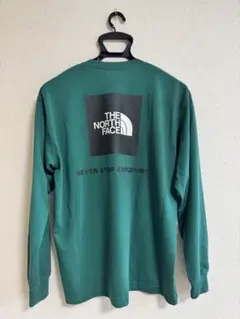 THE NORTH FACE バックスクエアロゴティー M