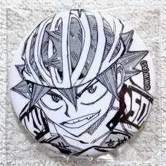 弱虫ペダル 100種ランダム 缶バッジ 超！弱虫ペダル展 新開隼人 - メルカリ