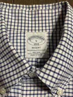Brooks Brothers Regent ボタンダウンシャツ