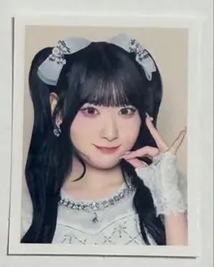 ＝LOVE イコラブ 齋藤樹愛羅 IDフォト 8周年ツアー 宝石衣装 ②