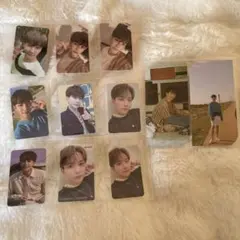 SEVENTEEN セブチ ヘンガレ ジョンハン トレカ