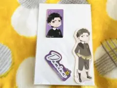 SPY×FAMILY スパイファミリー AnimeJapanステッカー ダミアン