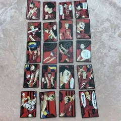 音駒カードまとめ