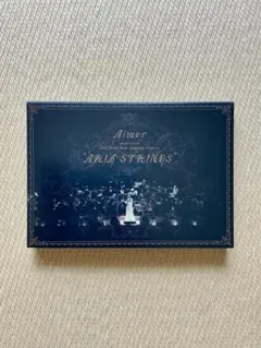 ステッカー付き Aimer “ARIA STRINGS” 初回生産限定盤 - メルカリ