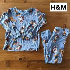 ＜H&M エイチアンドエム＞パウパトロールパジャマ