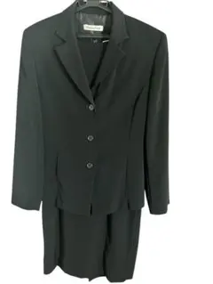✨ほぼ未使用品✨フォーマルスーツ 3点セット ジャケット ワンピース スカート