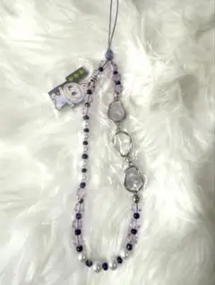 LABUBU ラブブ スマホチェーン