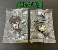 銀魂 カプセルラバーマスコット 土方十四郎