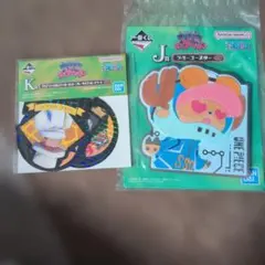 一番くじワンピース　未来島エッグヘッド