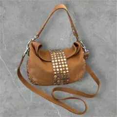 TRES studs 【Y2K】one shoulder bag 2wayのサムネイル