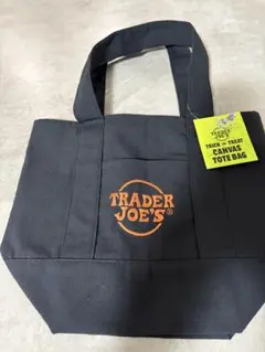 TRADER JOE'S キャンバストートバッグ