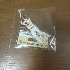 福岡ソフトバンクホークス 野村勇 アクリルスタンド 2のサムネイル