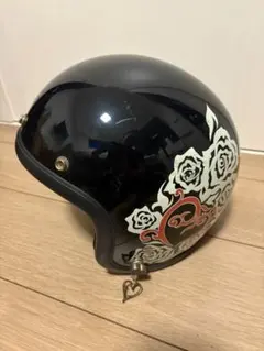 Hello Kitty ハーフヘルメット 125cc以下用 Hello Kitty ハーフヘルメット 125cc以下用 - メルカリ