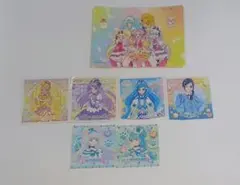 プリキュア プリキラシールコレクション プリキュアシール