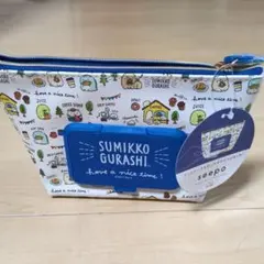 すみっコぐらし seepo ポーチ