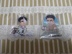 鬼滅の刃　ハロウィン　アクリルスタンド　悲鳴嶋